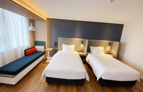 Fengze District Hotel | Holiday Inn Express Quanzhou City Center by IHG