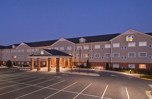 Ruckersville Hotel | Holiday Inn Express & Suites Charlottesville - Ruckersville, an Ihg Hotel