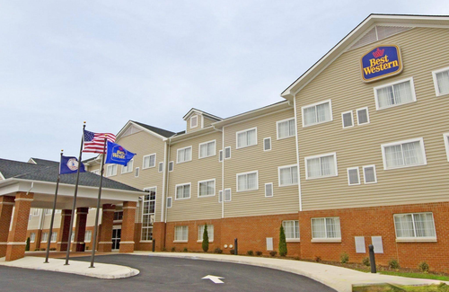 Ruckersville Hotel | Holiday Inn Express & Suites Charlottesville - Ruckersville, an Ihg Hotel