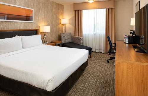 Burlingame Hotel | Holiday Inn Express San Francisco Airport South