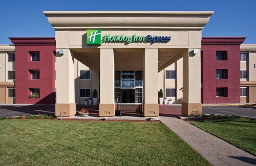 Burlingame Hotel | Holiday Inn Express San Francisco Airport South, an Ihg Hotel
