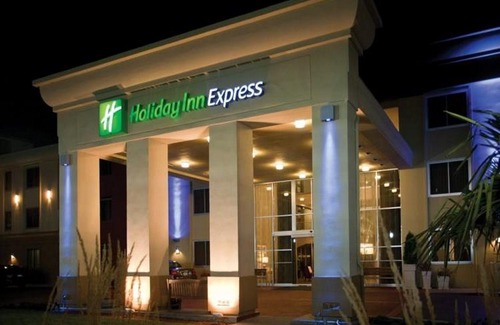 Burlingame Hotel | Holiday Inn Express San Francisco Airport South, an Ihg Hotel