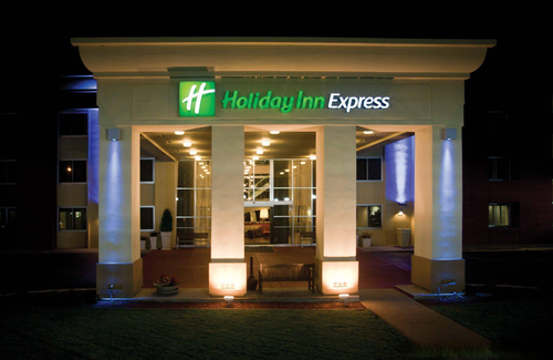 Burlingame Hotel | Holiday Inn Express San Francisco Airport South, an Ihg Hotel
