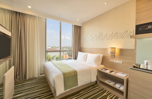 Semarang Hotel | Holiday Inn Express Semarang Simpang Lima by IHG