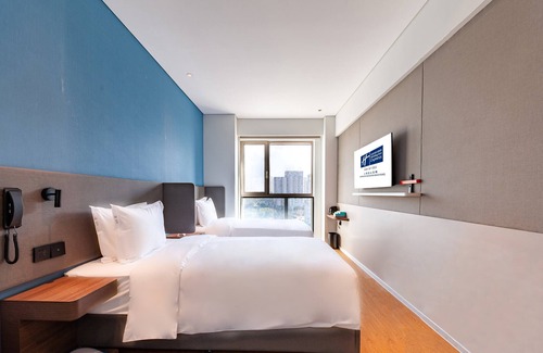 Baoshan Hotel | Holiday Inn Express Shanghai Baoshan Baoyang by IHG