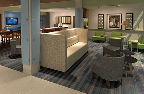 Forest Hill Hotel | Holiday Inn Express & Suites Forest Hill - Ft. Worth by IHG