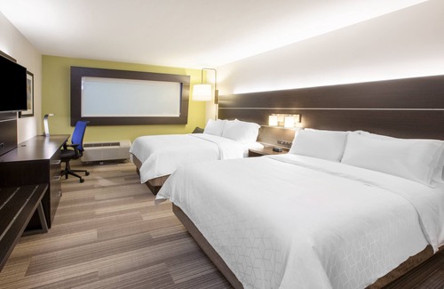 Forest Hill Hotel | Holiday Inn Express & Suites Forest Hill - Ft. Worth by IHG