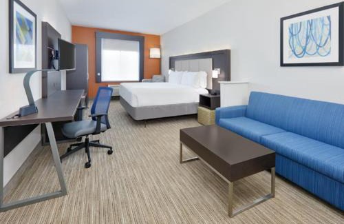 Duncanville Hotel | Holiday Inn Express & Suites Dallas - Duncanville by IHG