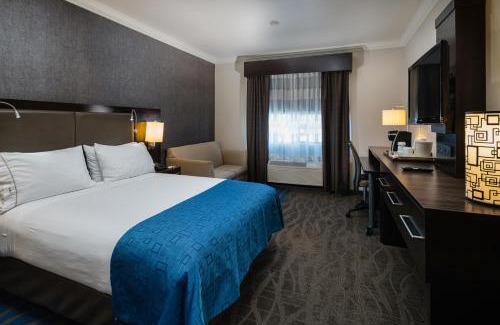 Santa Clara Hotel | Holiday Inn Express & Suites Santa Clara by IHG