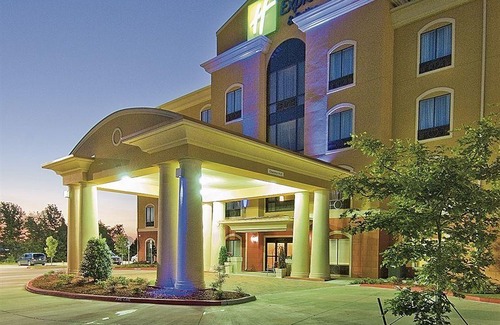 Van Buren Hotel | Holiday Inn Express Suites Van Buren-Ft Smith Area, an Ihg Hotel