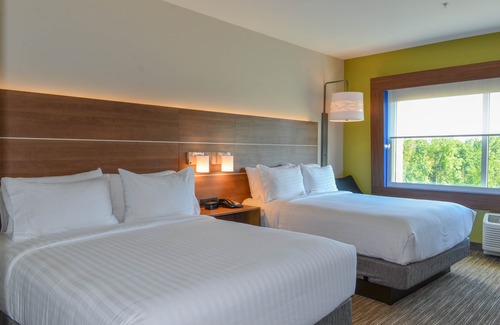 Umstead Hotel | Holiday Inn Express & Suites Raleigh Airport - Brier Creek, an Ihg Hotel