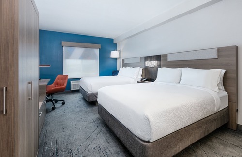 Park Central Hotel | Holiday Inn Express & Suites Dallas Park Central Northeast by IHG