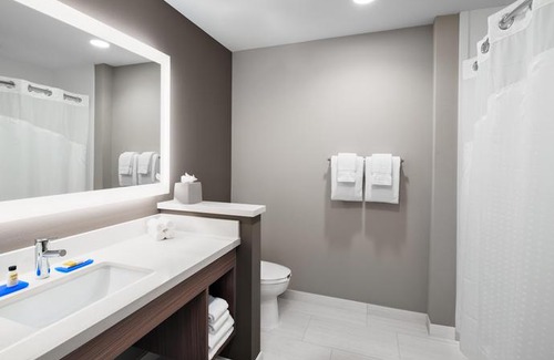 North Overton Hotel | Holiday Inn Express & Suites Lubbock Central - Univ Area