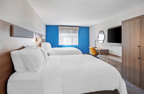 Tumwater Hotel | Holiday Inn Express & Suites Tumwater – Olympia by IHG