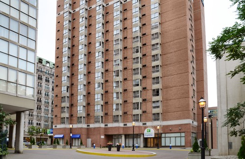 St. Lawrence Hotel | Holiday Inn Express Toronto Downtown, an Ihg Hotel