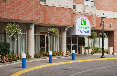 St. Lawrence Hotel | Holiday Inn Express Toronto Downtown, an Ihg Hotel