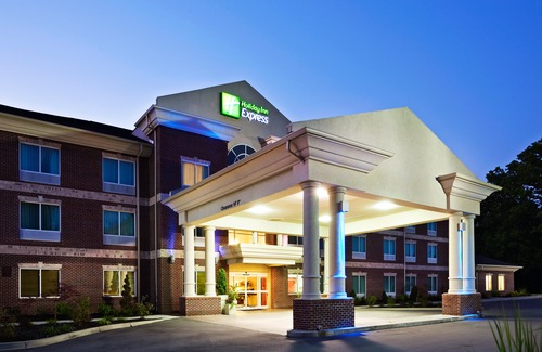 Carrollton Hotel | Holiday Inn Express & Suites Carrollton, an IHG Hotel