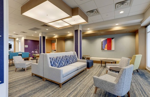 Holly Springs Hotel | Holiday Inn Express Holly Springs Raleigh Area by IHG