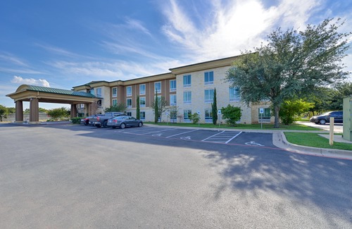 Sunset Valley Hotel | Holiday Inn Express Hotel & Suites Austin SW - Sunset Valley, an Ihg Hotel