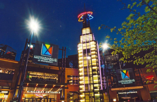 Metrotown Hotel | Holiday Inn Express Vancouver-Metrotown (Burnaby), an Ihg Hotel