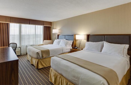 Springfield Hotel | Holiday Inn Express Washington DC - Springfield