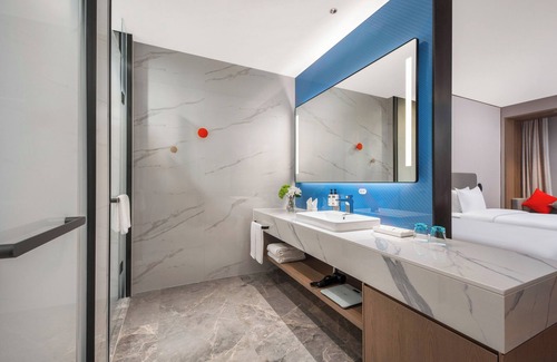 Xishan Qu Hotel | Holiday Inn Express Wuxi Xishan by IHG