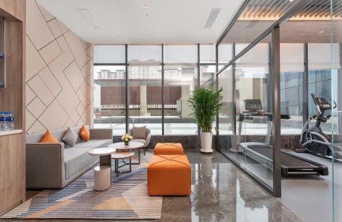 Lianhu Hotel | Holiday Inn Express Xi'an Daxing by IHG