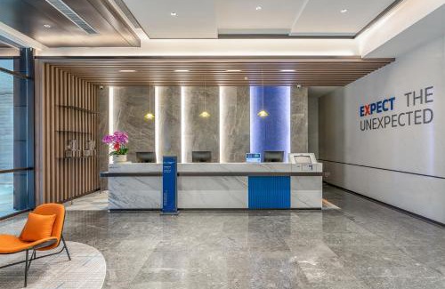 Lianhu Hotel | Holiday Inn Express Xi'an Daxing by IHG