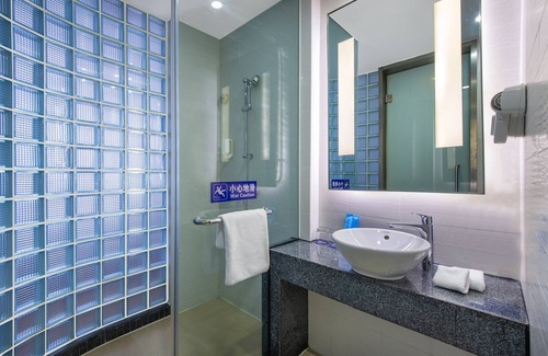 Guangling Qu Hotel | Holiday Inn Express Yangzhou City Center by IHG