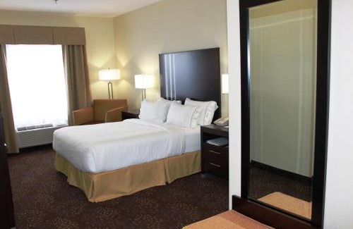 Yorkton Hotel | Holiday Inn Express Yorkton East by IHG