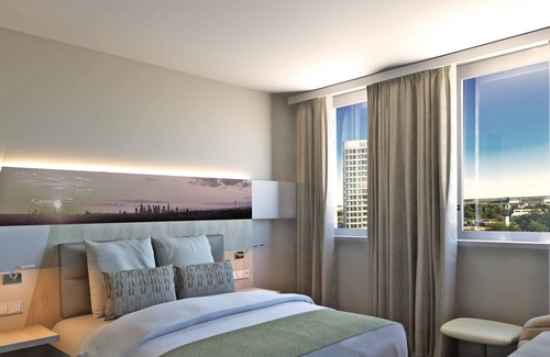 Frankfurt Airport Area Hotel | Holiday Inn Frankfurt Airport by IHG