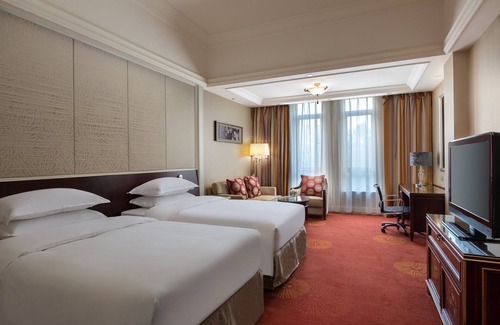 Fuqing Hotel | Holiday Inn Fuzhou New Port by IHG