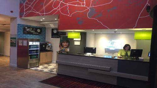 East Kilbride Hotel | Holiday Inn Glasgow - East Kilbride by IHG