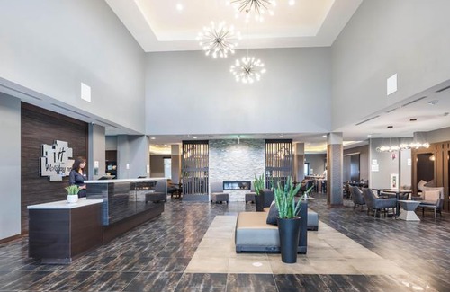 Milpitas Hotel | Holiday Inn Hotel & Suites Silicon Valley - Milpitas, An Ihg Hotel