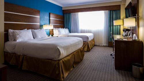 Central Business District Hotel | Holiday Inn Houston Downtown by IHG