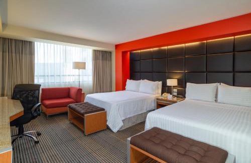 Del Valle Hotel | Holiday Inn Mexico City-Plaza Universidad by IHG