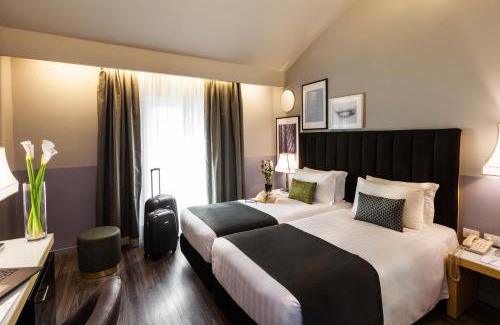 Porta Garibaldi Hotel | Holiday Inn Milan Garibaldi Station by IHG