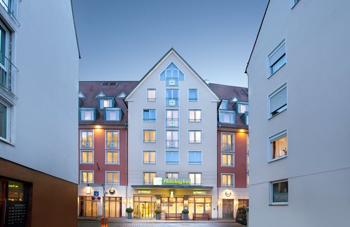 Altstadt - Sankt Lorenz Hotel | Holiday Inn Nürnberg City Centre, an IHG Hotel