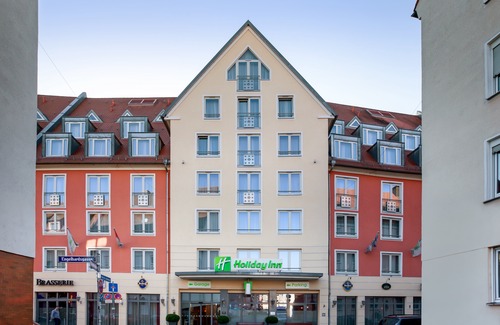 Altstadt - Sankt Lorenz Hotel | Holiday Inn Nürnberg City Centre, an IHG Hotel