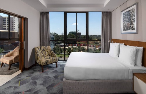 Nairobi Hotel | Holiday Inn Nairobi Two Rivers Mall by IHG