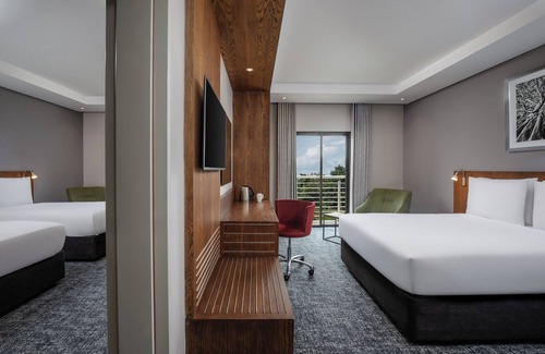 Nairobi Hotel | Holiday Inn Nairobi Two Rivers Mall by IHG