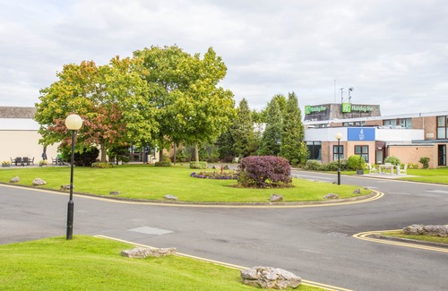 Seaton Burn Hotel | Holiday Inn Newcastle Gosforth Park, an Ihg Hotel