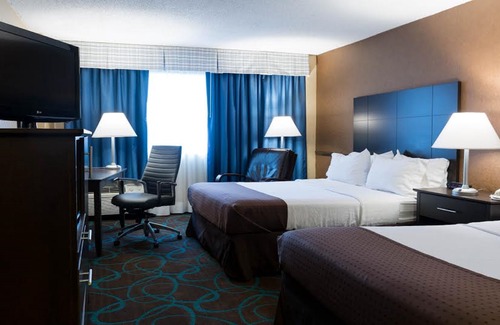 Downtown Niagara Falls Hotel | Holiday Inn Niagara Falls Scenic Downtown, an Ihg Hotel