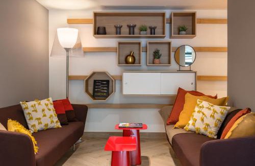 Centre Erlon Hotel | Holiday Inn Reims Centre by IHG