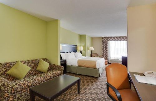 Statesboro Hotel | Holiday Inn Statesboro-University Area by IHG