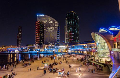 Dubai Festival City Hotel | Holiday Inn & Suites - Dubai Festival City by IHG