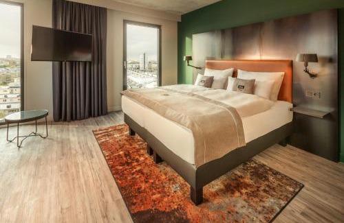 Eastern Docklands Hotel | Holiday Inn - the niu, Fender Amsterdam