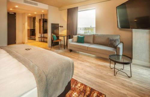 Eastern Docklands Hotel | Holiday Inn - the niu, Fender Amsterdam