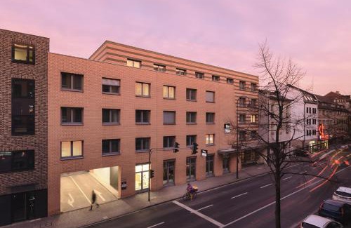 Muelheim Hotel | Holiday Inn - the niu, Mill Cologne Mülheim by IHG