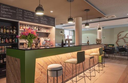 Muelheim Hotel | Holiday Inn - the niu, Mill Cologne Mülheim by IHG